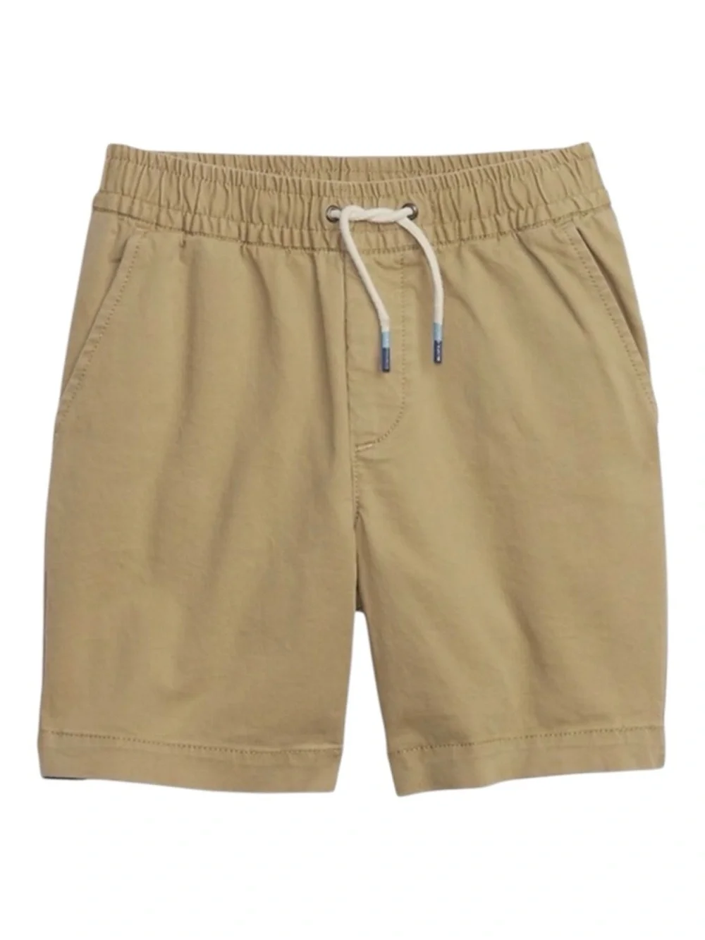 GAP Kids Pull On Khaki Shorts